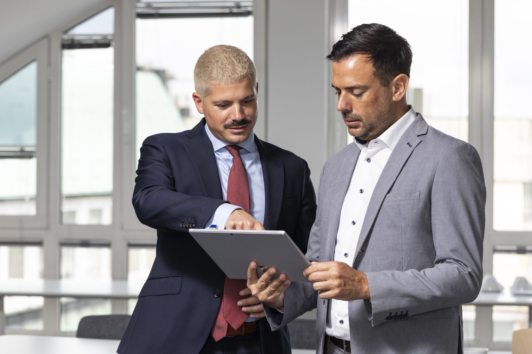 Schlenter Molina Diskussion