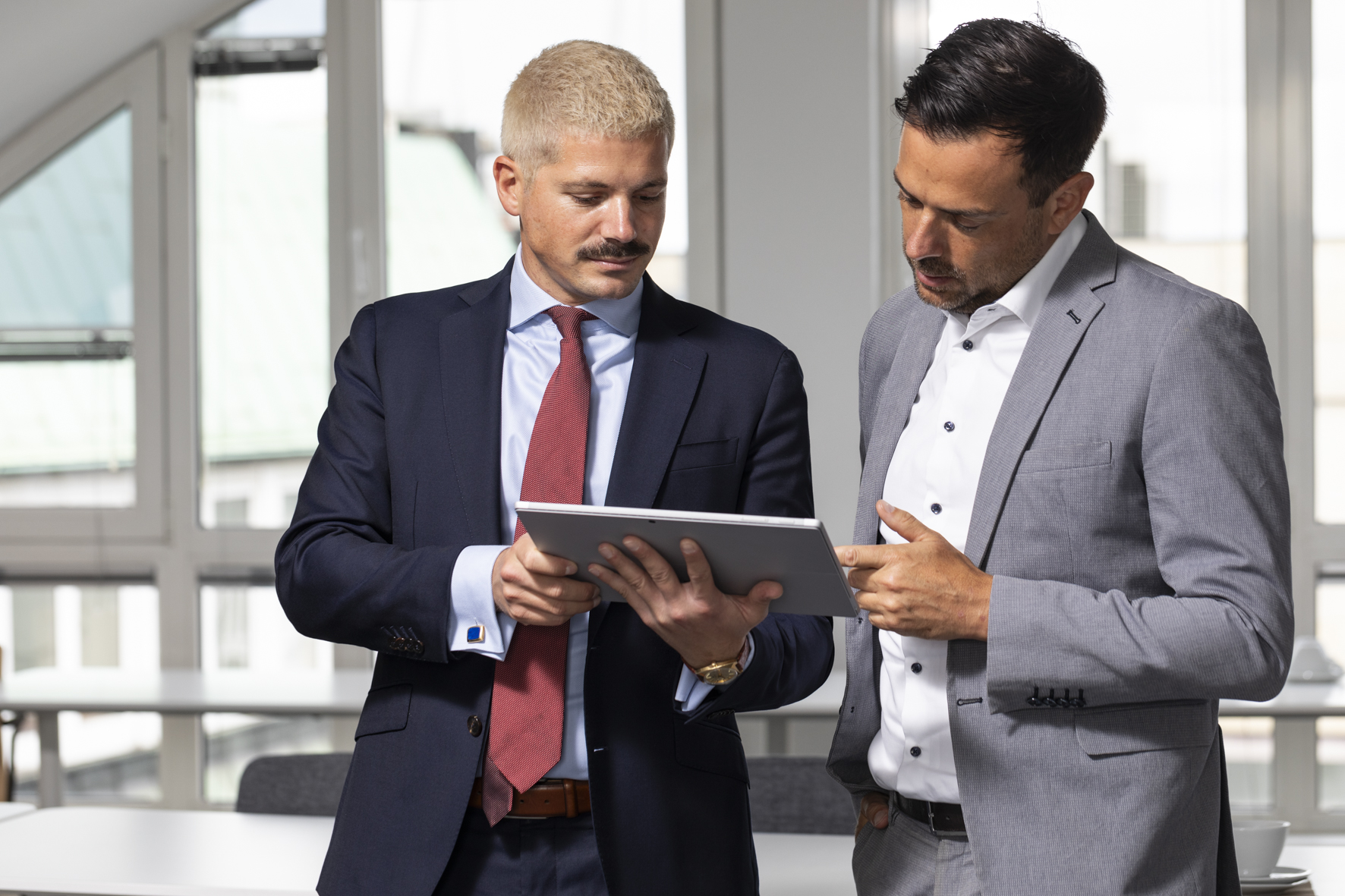 Beratung Molina Costa und Schlenther